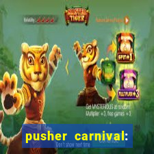 pusher carnival: coin master